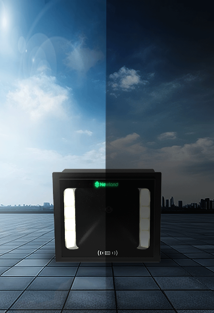 红外+光感双重感应